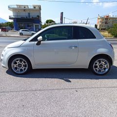 Fiat 500 2014 LOUNGE-TWIN AIR-PANORAMA-PARKTRONIC-ΣΥΝΑΓΕΡΜΟΣ-thumb-9