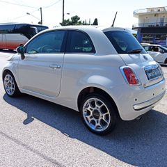 Fiat 500 2014 LOUNGE-TWIN AIR-PANORAMA-PARKTRONIC-ΣΥΝΑΓΕΡΜΟΣ-thumb-7