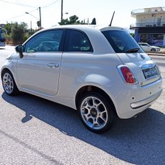 Fiat 500 2014 LOUNGE-TWIN AIR-PANORAMA-PARKTRONIC-ΣΥΝΑΓΕΡΜΟΣ-thumb-53