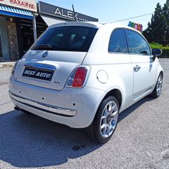Fiat 500 2014 LOUNGE-TWIN AIR-PANORAMA-PARKTRONIC-ΣΥΝΑΓΕΡΜΟΣ-thumb-3