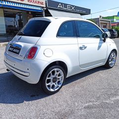 Fiat 500 2014 LOUNGE-TWIN AIR-PANORAMA-PARKTRONIC-ΣΥΝΑΓΕΡΜΟΣ-thumb-52