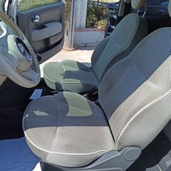 Fiat 500 2014 LOUNGE-TWIN AIR-PANORAMA-PARKTRONIC-ΣΥΝΑΓΕΡΜΟΣ-thumb-31