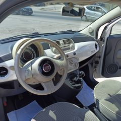 Fiat 500 2014 LOUNGE-TWIN AIR-PANORAMA-PARKTRONIC-ΣΥΝΑΓΕΡΜΟΣ-thumb-15