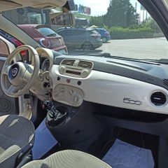 Fiat 500 2014 LOUNGE-TWIN AIR-PANORAMA-PARKTRONIC-ΣΥΝΑΓΕΡΜΟΣ-thumb-18
