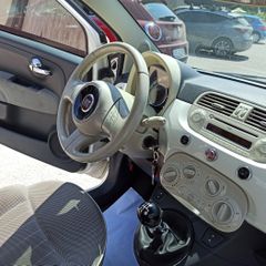 Fiat 500 2014 LOUNGE-TWIN AIR-PANORAMA-PARKTRONIC-ΣΥΝΑΓΕΡΜΟΣ-thumb-17