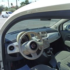 Fiat 500 2014 LOUNGE-TWIN AIR-PANORAMA-PARKTRONIC-ΣΥΝΑΓΕΡΜΟΣ-thumb-19