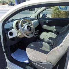 Fiat 500 2014 LOUNGE-TWIN AIR-PANORAMA-PARKTRONIC-ΣΥΝΑΓΕΡΜΟΣ-thumb-20