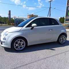Fiat 500 2014 LOUNGE-TWIN AIR-PANORAMA-PARKTRONIC-ΣΥΝΑΓΕΡΜΟΣ-thumb-12