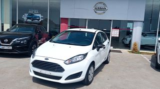Ford Fiesta 2015