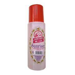 Ασετόν Sunrise με Λάδι 105ml Sunrise 21023 7-63