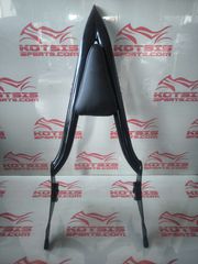 ΠΩΛΕΙΤΑΙ ΠΛΑΤΗ-SISSYBAR ΓΙΑ HARLEY DAVIDSON TOURING 2009-