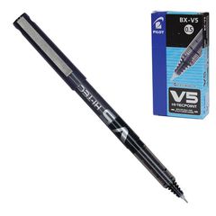 Pilot πενάκι V5 μαύρο - 12 ΤΕΜ