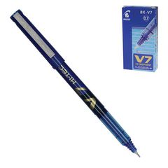 Pilot πενάκι V7 μπλε - 12 ΤΕΜ