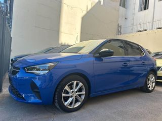 Opel Corsa 2023 1.2 Turbo Elegance|BLUE&BLACK|Camera|ΓραμματιαΔεκτα-thumb-3