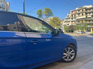 Opel Corsa 2023 1.2 Turbo Elegance|BLUE&BLACK|Camera|ΓραμματιαΔεκτα-thumb-8