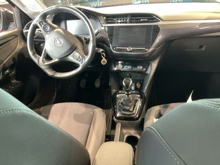 Opel Corsa 2023 1.2 Turbo Elegance|BLUE&BLACK|Camera|ΓραμματιαΔεκτα-thumb-10