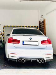 Bmw 318 2017 1500cc 2017