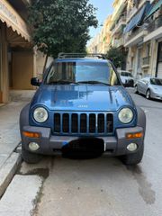 Jeep Cherokee 2004 Liberty