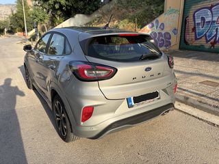 Ford Puma 2022 1.0 ECOBOOST HYBRID ST-LINE-thumb-3
