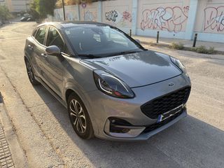 Ford Puma 2022 1.0 ECOBOOST HYBRID ST-LINE-thumb-4