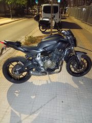 Yamaha MT-07 2015 Mt 07 abs