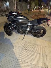 Yamaha MT-07 2015 Mt 07 abs-thumb-4