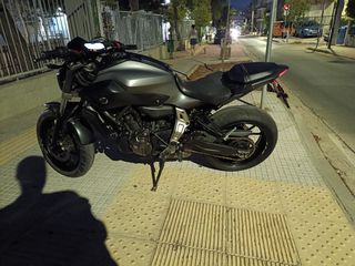 Yamaha MT-07 2015 Mt 07 abs-thumb-5