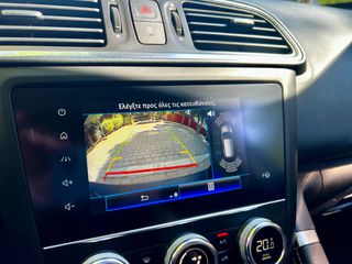 Renault Kadjar 2019 TCE 160 FACELIFT BOSE EDITION-thumb-38