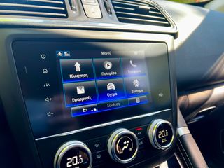 Renault Kadjar 2019 TCE 160 FACELIFT BOSE EDITION-thumb-39