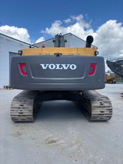 Εκσκαφέας Με Ερπύστριες Volvo 2013 EC300DL-thumb-4