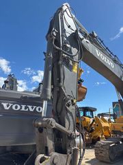 Εκσκαφέας Με Ερπύστριες Volvo 2013 EC300DL-thumb-6