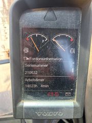 Εκσκαφέας Με Ερπύστριες Volvo 2013 EC300DL-thumb-8