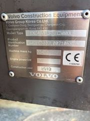 Εκσκαφέας Με Ερπύστριες Volvo 2013 EC300DL-thumb-9