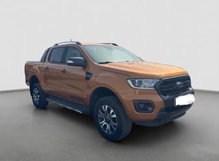 Ford Ranger 2022 Wildtrack Double Cab-213hp ΔΟΣΕΙΣ ΧΩΡΙΣ ΤΡΑΠΕΖΕΣ