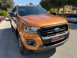 Ford Ranger 2022 Wildtrack Double Cab-213hp ΔΟΣΕΙΣ ΧΩΡΙΣ ΤΡΑΠΕΖΕΣ-thumb-1