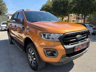Ford Ranger 2022 Wildtrack Double Cab-213hp ΔΟΣΕΙΣ ΧΩΡΙΣ ΤΡΑΠΕΖΕΣ-thumb-2