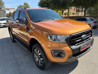 Ford Ranger 2022 Wildtrack Double Cab-213hp ΔΟΣΕΙΣ ΧΩΡΙΣ ΤΡΑΠΕΖΕΣ-thumb-3