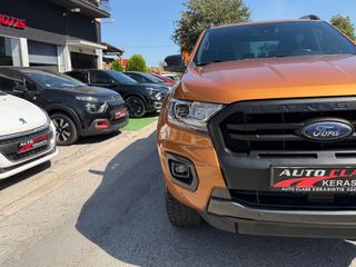 Ford Ranger 2022 Wildtrack Double Cab-213hp ΔΟΣΕΙΣ ΧΩΡΙΣ ΤΡΑΠΕΖΕΣ-thumb-4