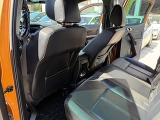 Ford Ranger 2022 Wildtrack Double Cab-213hp ΔΟΣΕΙΣ ΧΩΡΙΣ ΤΡΑΠΕΖΕΣ-thumb-34