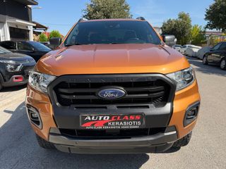 Ford Ranger 2022 Wildtrack Double Cab-213hp ΔΟΣΕΙΣ ΧΩΡΙΣ ΤΡΑΠΕΖΕΣ-thumb-5