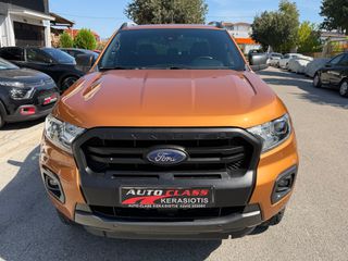 Ford Ranger 2022 Wildtrack Double Cab-213hp ΔΟΣΕΙΣ ΧΩΡΙΣ ΤΡΑΠΕΖΕΣ-thumb-6