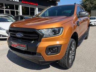 Ford Ranger 2022 Wildtrack Double Cab-213hp ΔΟΣΕΙΣ ΧΩΡΙΣ ΤΡΑΠΕΖΕΣ-thumb-7