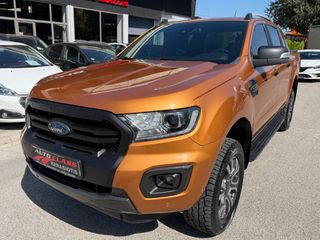 Ford Ranger 2022 Wildtrack Double Cab-213hp ΔΟΣΕΙΣ ΧΩΡΙΣ ΤΡΑΠΕΖΕΣ-thumb-8