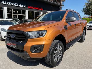 Ford Ranger 2022 Wildtrack Double Cab-213hp ΔΟΣΕΙΣ ΧΩΡΙΣ ΤΡΑΠΕΖΕΣ-thumb-9
