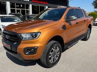 Ford Ranger 2022 Wildtrack Double Cab-213hp ΔΟΣΕΙΣ ΧΩΡΙΣ ΤΡΑΠΕΖΕΣ-thumb-10