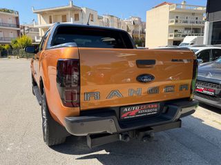 Ford Ranger 2022 Wildtrack Double Cab-213hp ΔΟΣΕΙΣ ΧΩΡΙΣ ΤΡΑΠΕΖΕΣ-thumb-11