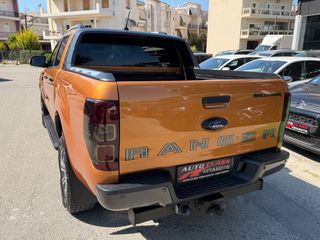 Ford Ranger 2022 Wildtrack Double Cab-213hp ΔΟΣΕΙΣ ΧΩΡΙΣ ΤΡΑΠΕΖΕΣ-thumb-12