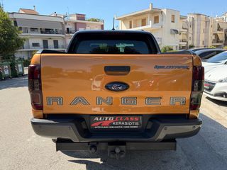 Ford Ranger 2022 Wildtrack Double Cab-213hp ΔΟΣΕΙΣ ΧΩΡΙΣ ΤΡΑΠΕΖΕΣ-thumb-14