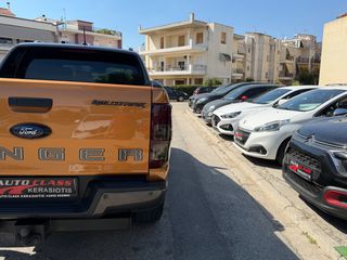 Ford Ranger 2022 Wildtrack Double Cab-213hp ΔΟΣΕΙΣ ΧΩΡΙΣ ΤΡΑΠΕΖΕΣ-thumb-16