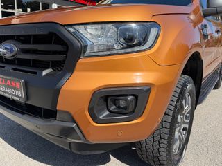Ford Ranger 2022 Wildtrack Double Cab-213hp ΔΟΣΕΙΣ ΧΩΡΙΣ ΤΡΑΠΕΖΕΣ-thumb-19